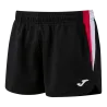 Short Terra Danubio Femme – Noir/Framboise/Blanc