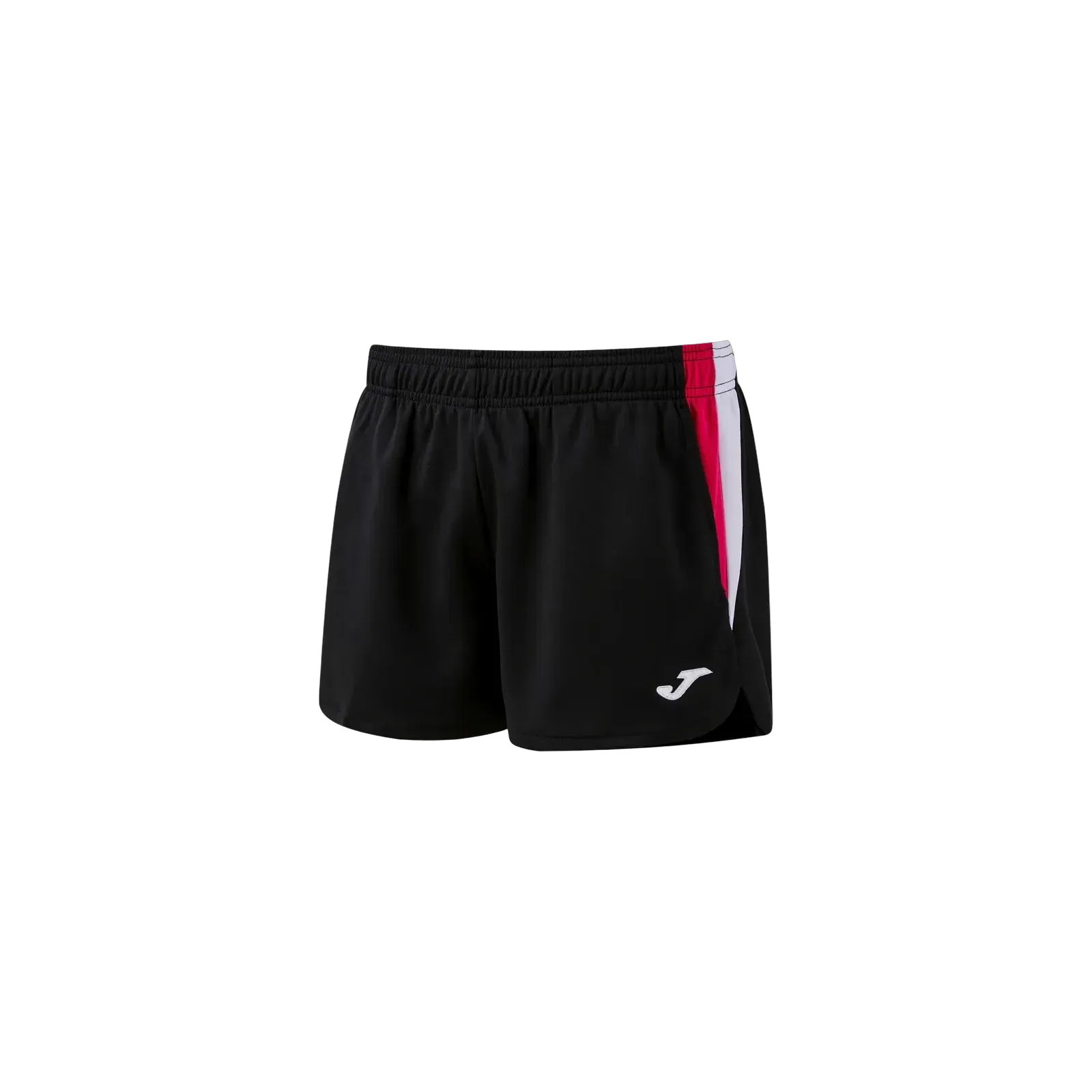 Short Terra Danubio Femme – Noir/Framboise/Blanc