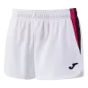 Short Terra Danubio Femme – Blanc/Framboise/Noir