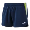Short Terra Danubio Femme – Marine/Lime/Blanc
