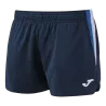 Short Terra Danubio Femme – Marine/Bleu roy/Blanc