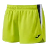 Short Terra Danubio Femme – Lime/Marine/Blanc