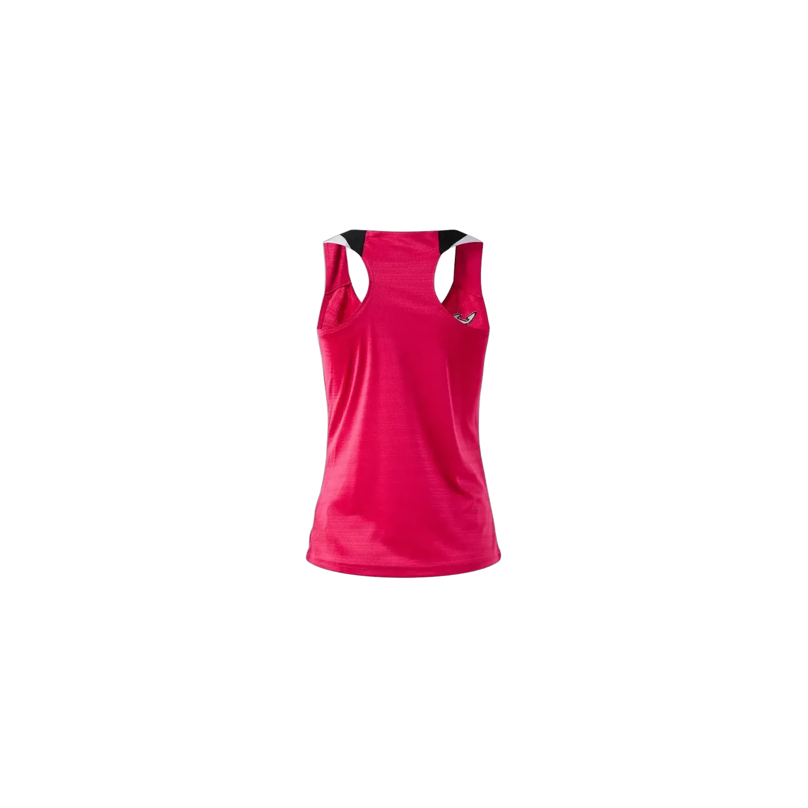 Débardeur Terra Danubio Femme – Framboise/Noir/Blanc