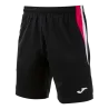 Short Terra Danubio – Noir/Framboise/Blanc