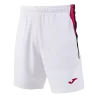 Short Terra Danubio – Blanc/Framboise/Noir