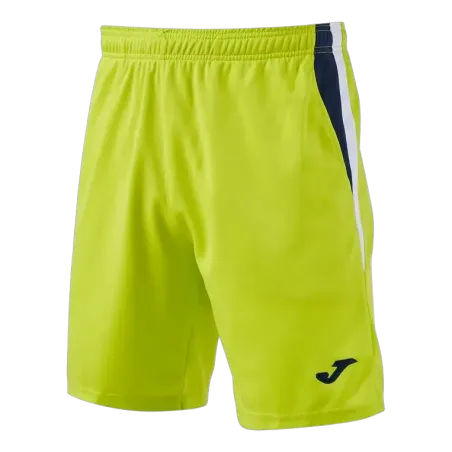 Short Terra Danubio – Lime/Marine/Blanc