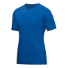 Tee-shirt col V Femme – 04 - Bleu roy