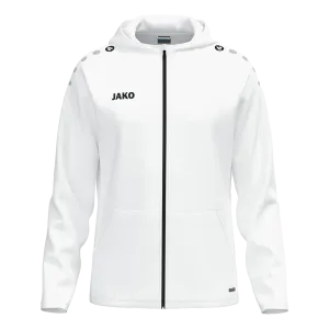 Veste à capuche One – Blanc