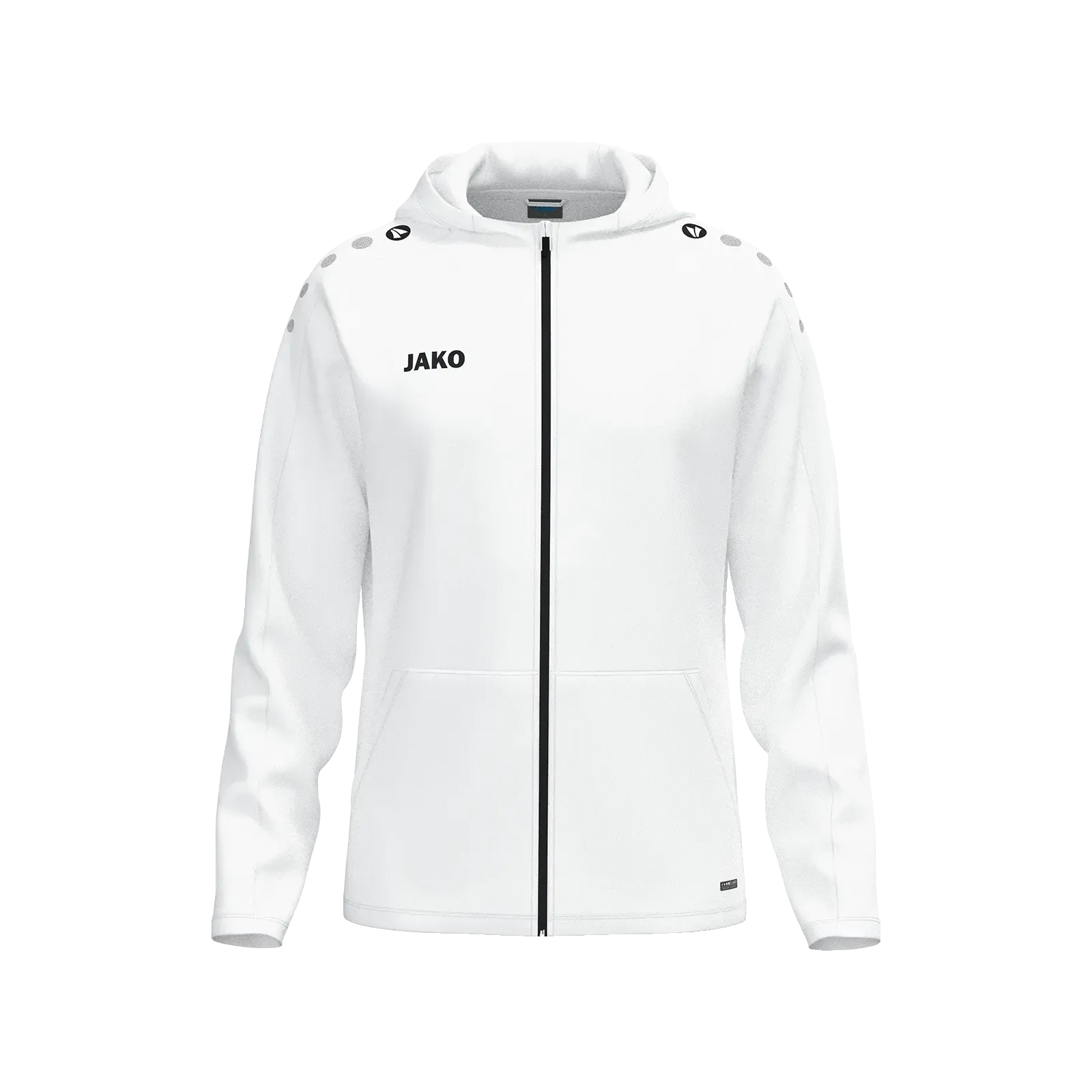 Veste à capuche One – Blanc