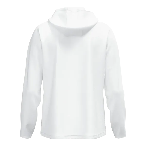 Veste à capuche One – Blanc