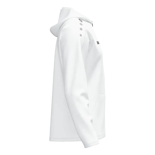 Veste à capuche One – Blanc