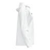 Veste à capuche One – Blanc