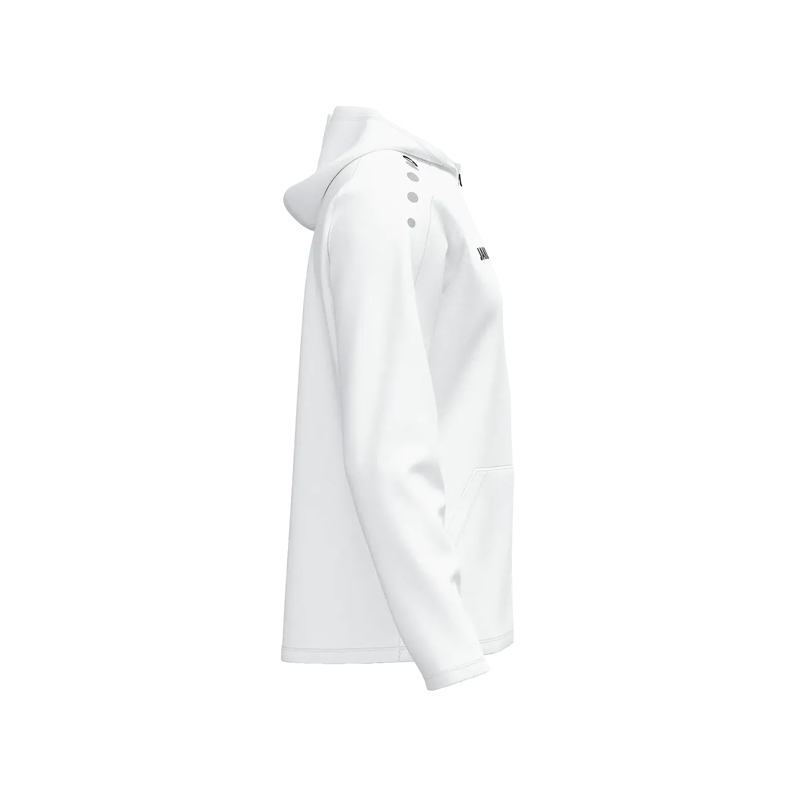 Veste à capuche One – Blanc