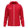 Veste à capuche One – Rouge