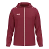 Veste à capuche One – Bordeaux