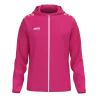 Veste à capuche One – Rose foncé