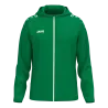 Veste à capuche One – Vert sport