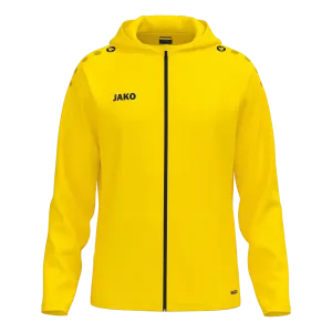 Veste à capuche One – Jaune