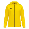 Veste à capuche One – Jaune