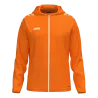 Veste à capuche One – Orange fluo