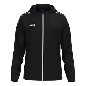 Veste à capuche One – Noir