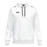 Sweat à capuche coton One – Blanc