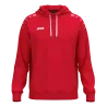 Sweat à capuche coton One – Rouge