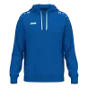 Sweat à capuche coton One – Bleu roy