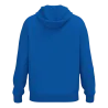 Sweat à capuche coton One – Bleu roy