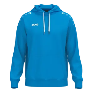 Sweat à capuche coton One – Bleu jako