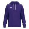 Sweat à capuche coton One – Violet