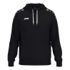 Sweat à capuche coton One – Noir