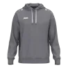 Sweat à capuche coton One – Gris