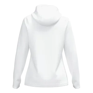 Veste à capuche One Femme – Blanc