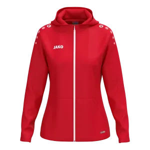 Veste à capuche One Femme – Rouge