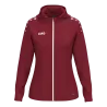 Veste à capuche One Femme – Bordeaux