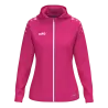 Veste à capuche One Femme – Rose foncé