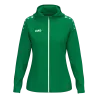 Veste à capuche One Femme – Vert sport