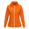 Veste à capuche One Femme – Orange fluo