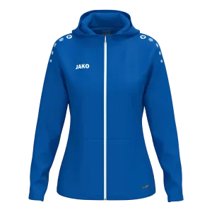 Veste à capuche One Femme – Bleu roy