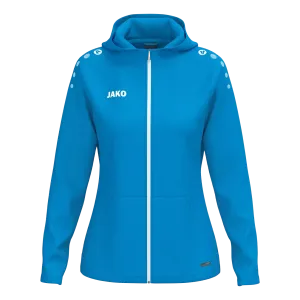 Veste à capuche One Femme – Bleu jako