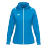 Veste à capuche One Femme – Bleu jako