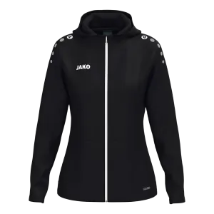 Veste à capuche One Femme – Noir