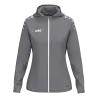 Veste à capuche One Femme – Gris