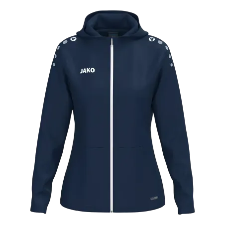 Veste à capuche One Femme – Marine foncé