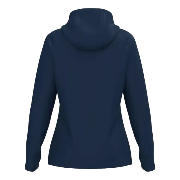 Veste à capuche One Femme – Marine foncé