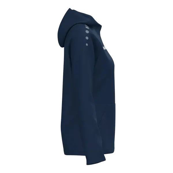 Veste à capuche One Femme – Marine foncé
