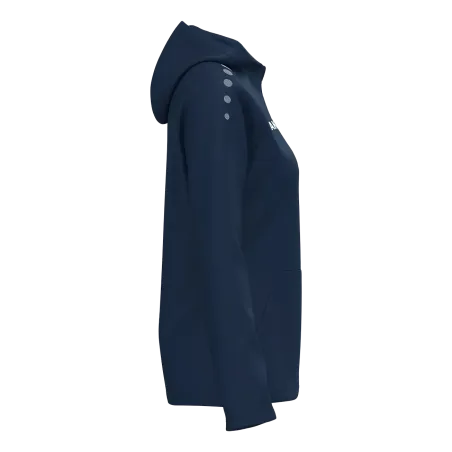 Veste à capuche One Femme – Marine foncé