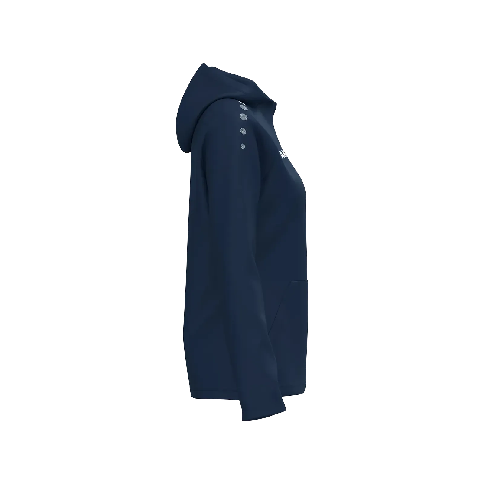Veste à capuche One Femme – Marine foncé
