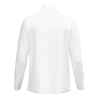Sweat ziptop One – Blanc